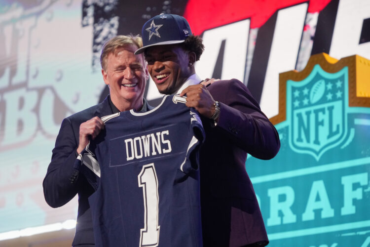 Big Ten Takes The Top Spot For First-Rounders, While SEC Sets Record For Total Players Drafted